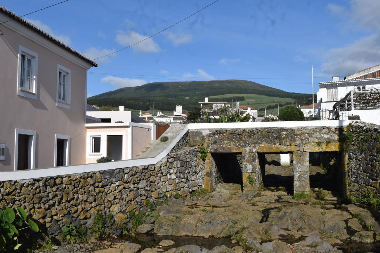 Casas Da Ribeira Villa Santa Bárbara Exterior foto