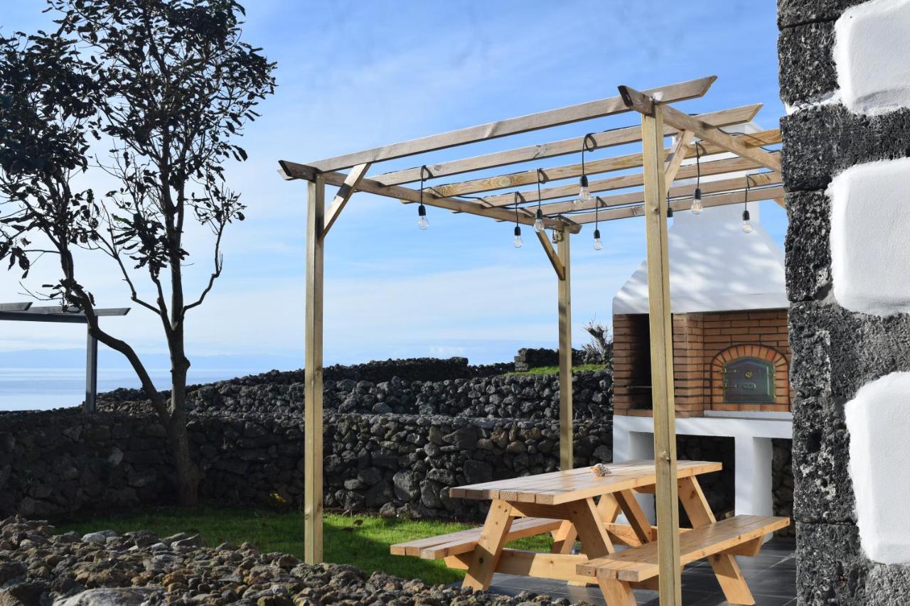 Casas Da Ribeira Villa Santa Bárbara Exterior foto