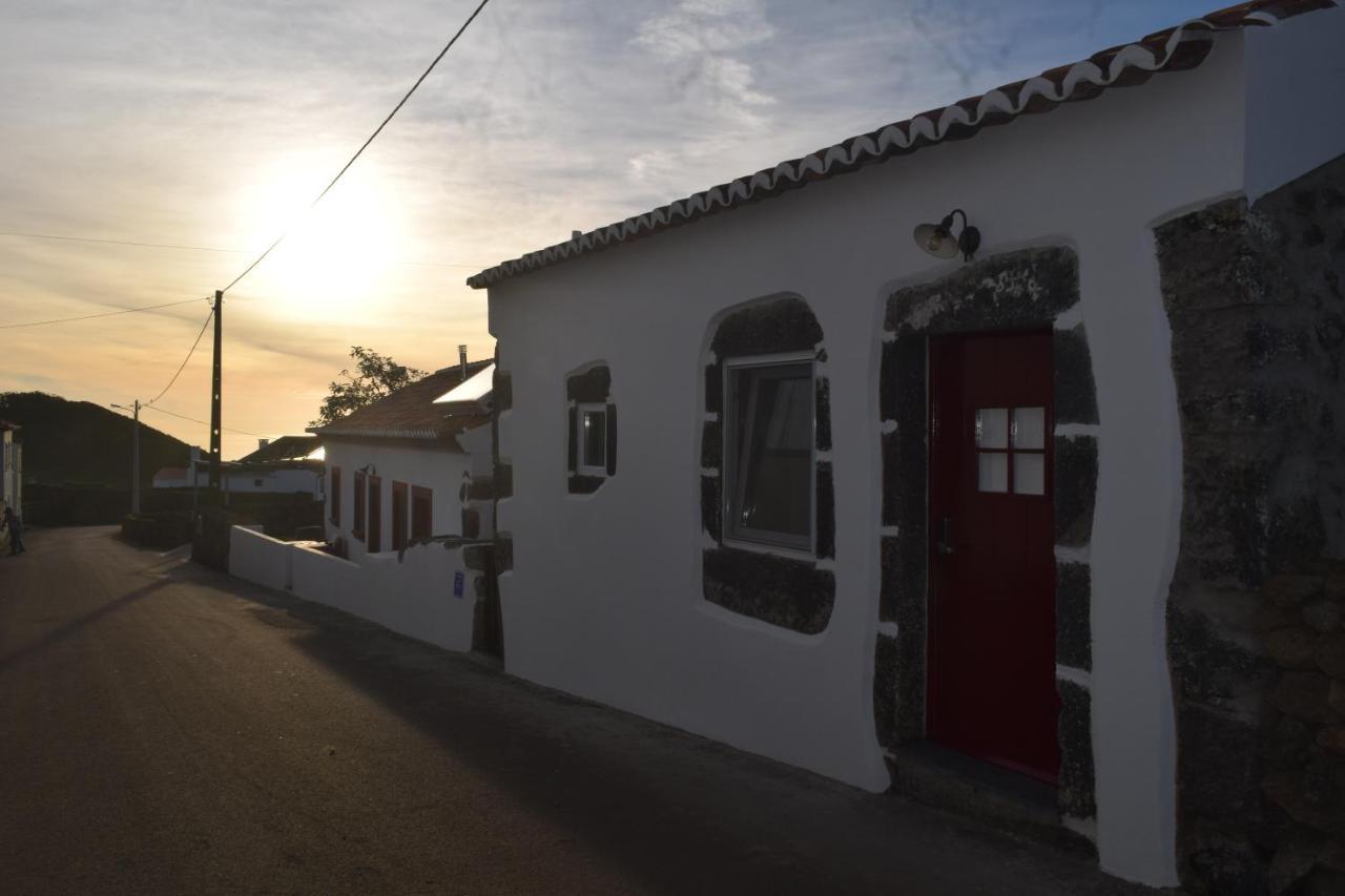Casas Da Ribeira Villa Santa Bárbara Exterior foto