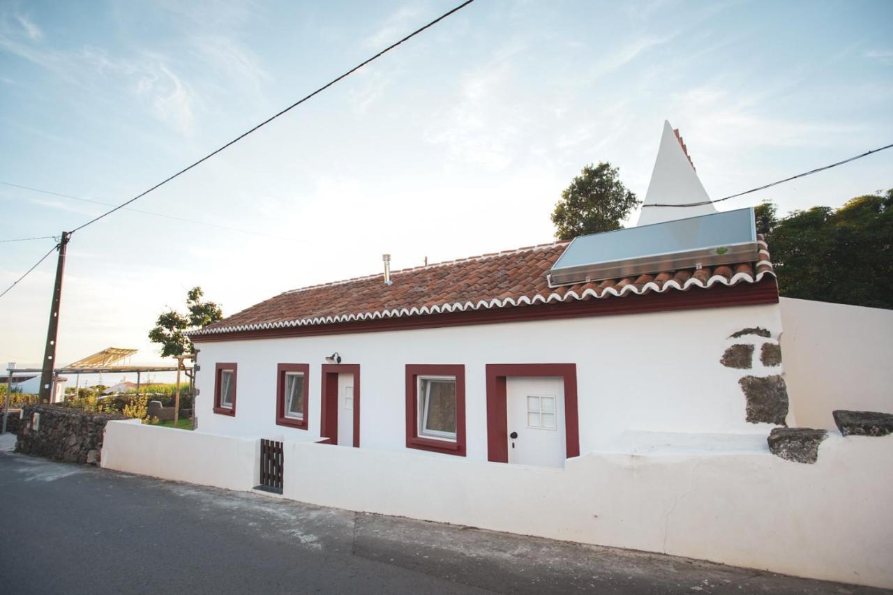 Casas Da Ribeira Villa Santa Bárbara Exterior foto