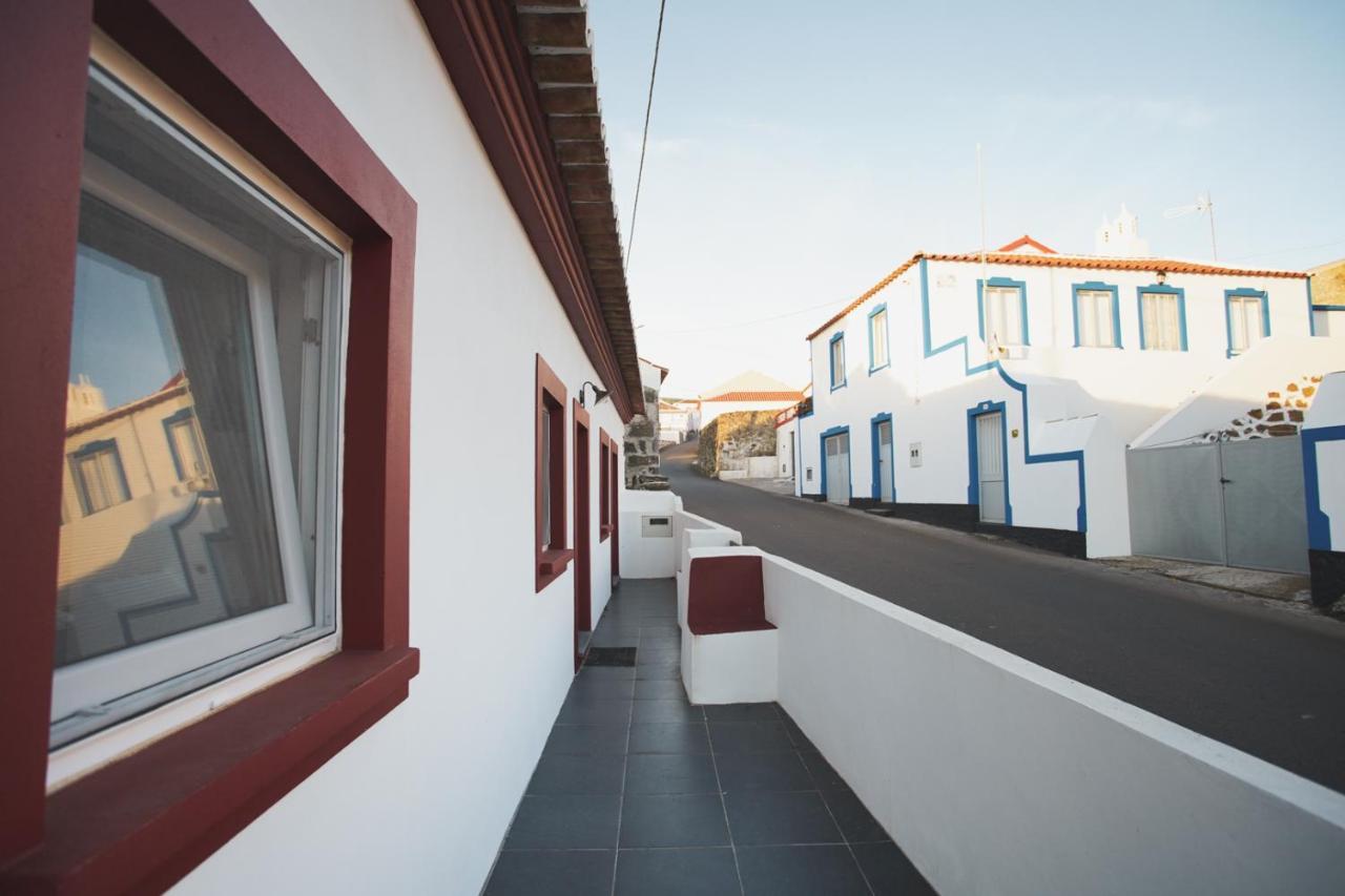 Casas Da Ribeira Villa Santa Bárbara Exterior foto
